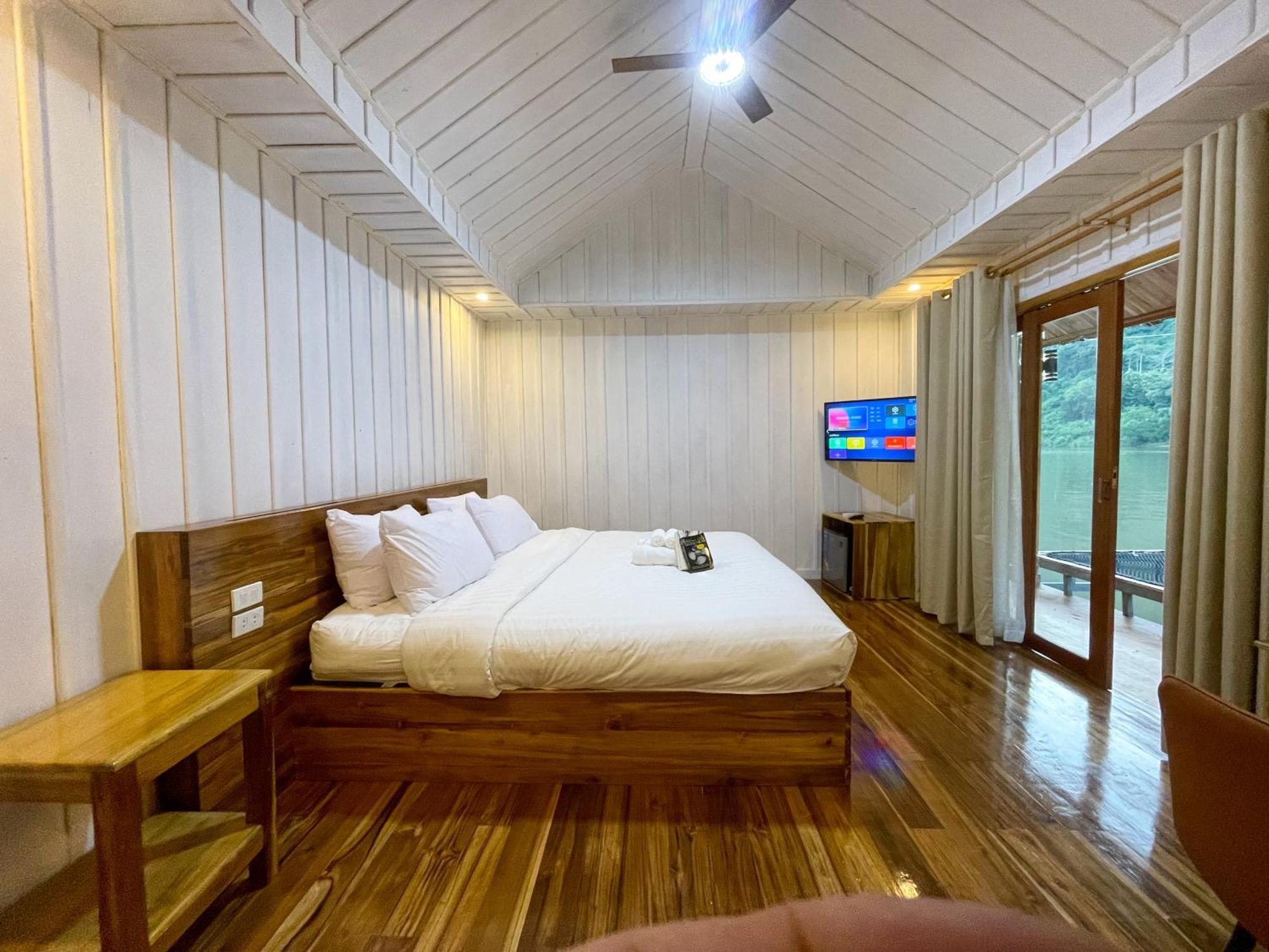 Nongkhiaw The Float House Hotel Kültér fotó